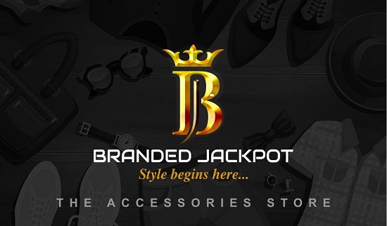 Branded Jackpot Style Begins Here.. With Device Device mark 4720682 Trademark
