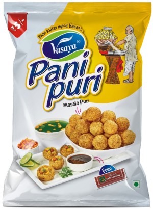 Vasaya Pani Puri Device mark 4721048 Trademark
