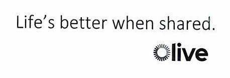 Life's Better When Shared Olive Device mark 4721440 Trademark