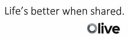 Life's Better When Shared Olive Device mark 4721442 Trademark