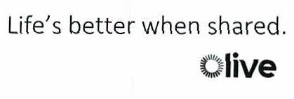 Life's Better When Shared Olive Device mark 4721439 Trademark