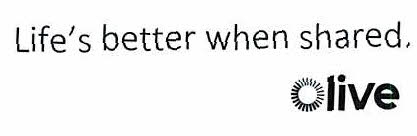 Life's Better When Shared Olive Device mark 4721437 Trademark