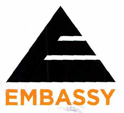 Embassy With Device Of E Device mark 4721669 Trademark