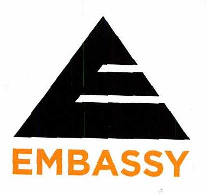 Embassy With Device Of E Device mark 4721668 Trademark