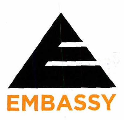 Embassy With Device Of E Device mark 4721685 Trademark