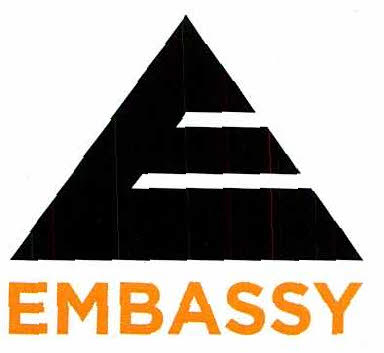 Embassy With Device Of E Device mark 4721679 Trademark