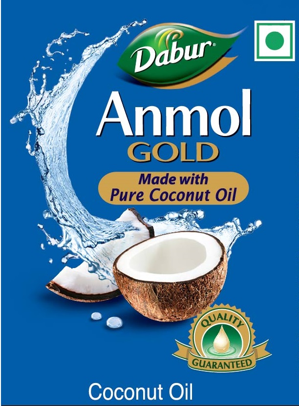 Dabur Anmol Device mark 4722322 Trademark