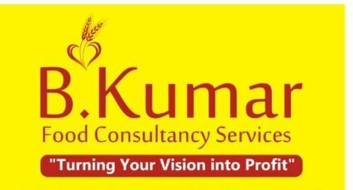 B.kumar Food Consultancy Services Device mark 4722549 Trademark