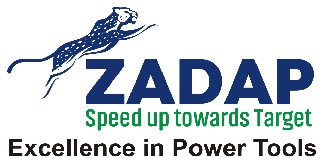 Zadap With Logo Device mark 4723858 Trademark
