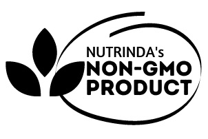 Nutrinda's Non-gmo Product Device mark 4724627 Trademark