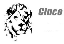 Cinco With Device Of Lion Device mark 4725218 Trademark