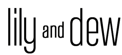Lily & Dew Device mark 4727128 Trademark