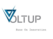 Voltup Runs On Innovation Device mark 4727116 Trademark