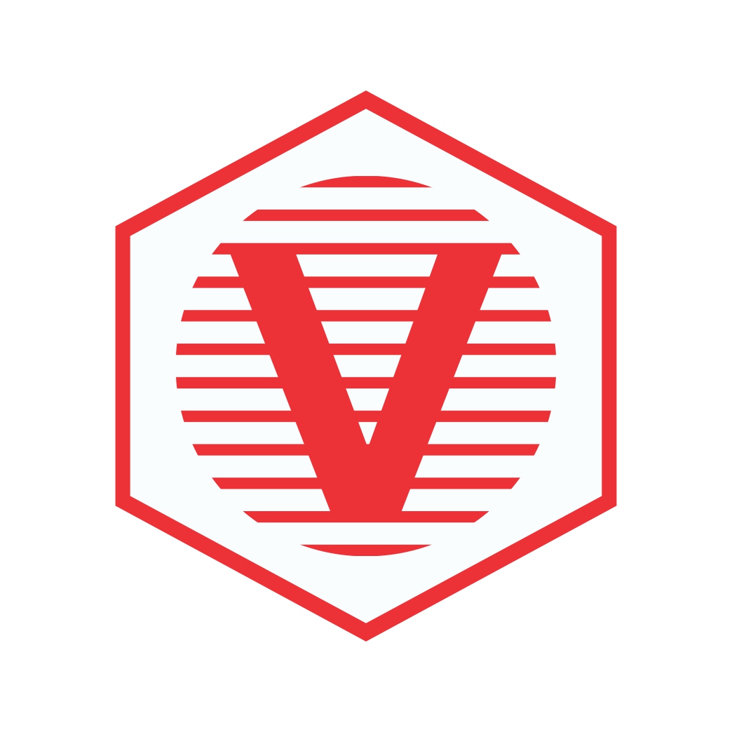 V (logo) Device mark 4728377 Trademark