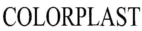 Colorplast (device) Device mark 2548510 Trademark