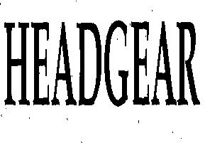 Headgear (label) Device mark 2127531 Trademark