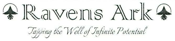 Ravens Ark Tapping The Well Of Infinite Potential Device mark 4729887 Trademark