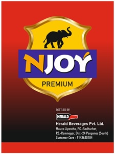 Njoy Premium With Device Device mark 4730643 Trademark