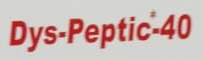 Dys-peptic-40 Device mark 4731325 Trademark