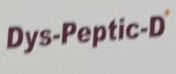 Dys-peptic-d Device mark 4731326 Trademark