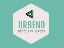 Urbeno Recycling Heroes Device mark 4731406 Trademark