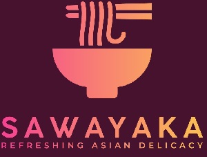 Sawayaka ; Refreshing Asian Delicacy Device mark 4732051 Trademark