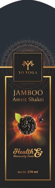 Jamboo Amrit Shakti Device mark 4732328 Trademark