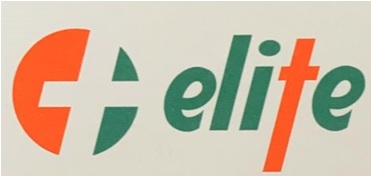 Elite With Plus Caricature Device mark 4732500 Trademark