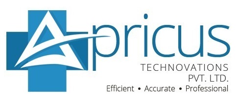 Apricus Technovations Pvt. Ltd With Logo Of A Device mark 4732865 Trademark