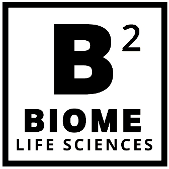 B2 Biome Life Sciences Device mark 4733016 Trademark