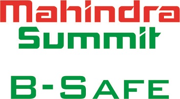 Mahindra Summit B-safe Device mark 4733053 Trademark