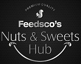 Feedsco’s Nuts & Sweets Hub Device mark 4735450 Trademark