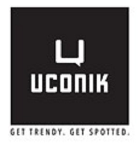 Uconik ( Logo And Device) Device mark 4735864 Trademark