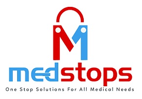 Medstops – One Stop Solutions For All Medical Needs Device mark 4737581 Trademark