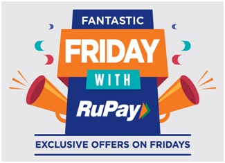 Fantastic Friday With Rupay Device mark 4738993 Trademark