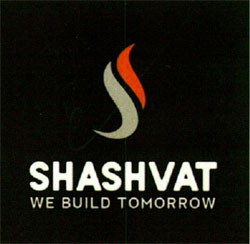 Shashvat - We Build Tomorrow Device mark 4739393 Trademark