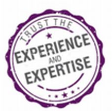 Trust The Experience And Expertise Device mark 4739444 Trademark