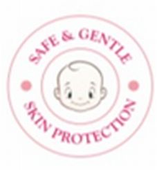 Safe & Gentle. Skin Protection. Device mark 4739443 Trademark
