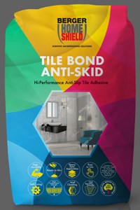 Berger Home Shield Tile Bond Anti-skid Device mark 4739750 Trademark