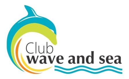 Club Wave And Sea Device mark 4741809 Trademark