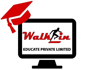 Walkin Educate Private Limited Device mark 4745714 Trademark