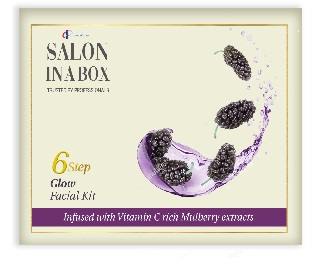 Cavinkare Salon In A Box Device mark 4746329 Trademark