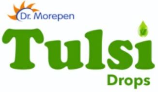 Dr. Morepen Tulsi Drops Device mark 4747374 Trademark