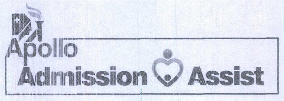 Apollo Admission Assist Device mark 4747910 Trademark