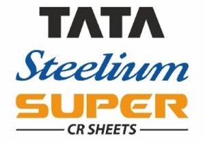 Tata Steelium Super ( Logo) Device mark 4748615 Trademark