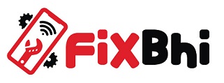 Fixbhi With Device Device mark 4748644 Trademark