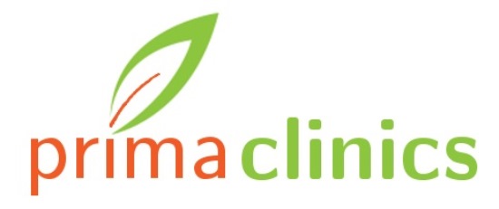 Prima Clinics Label Device mark 4702297 Trademark