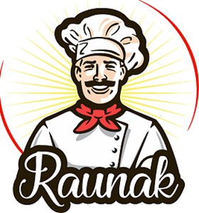 Raunak Device mark 4699465 Trademark