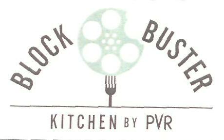 Block Buster Kitchen By Pvr Device mark 4701679 Trademark