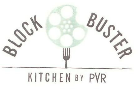 Block Buster Kitchen By Pvr Device mark 4701677 Trademark